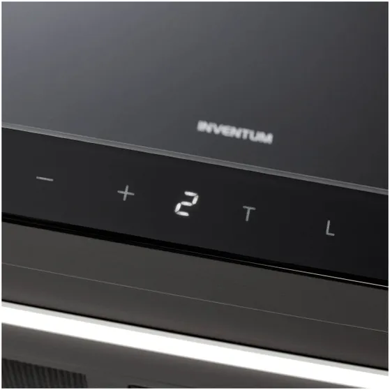 Inventum AKB9015ZWA Zwart