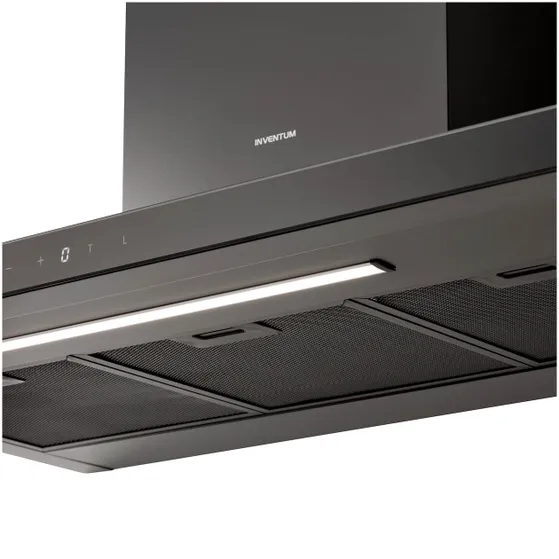 Inventum AKB9015ZWA Zwart