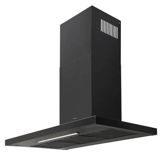 Inventum AKB9015ZWA Zwart