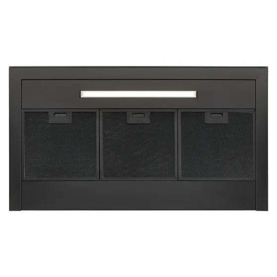 Inventum AKB9015ZWA Zwart