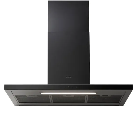 Inventum AKB9015ZWA Zwart