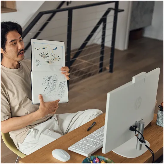 HP 24-cr1055nd All-in-One