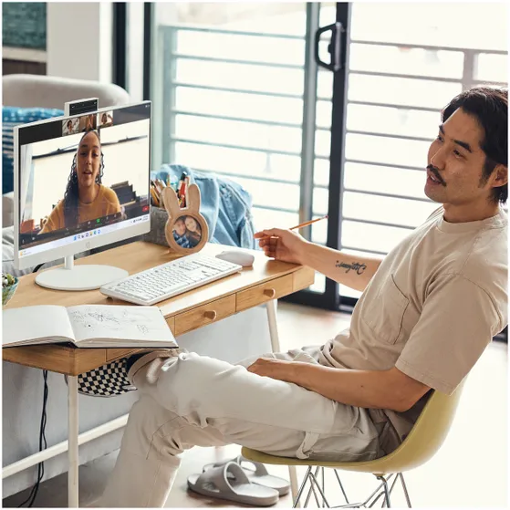 HP 24-cr1055nd All-in-One