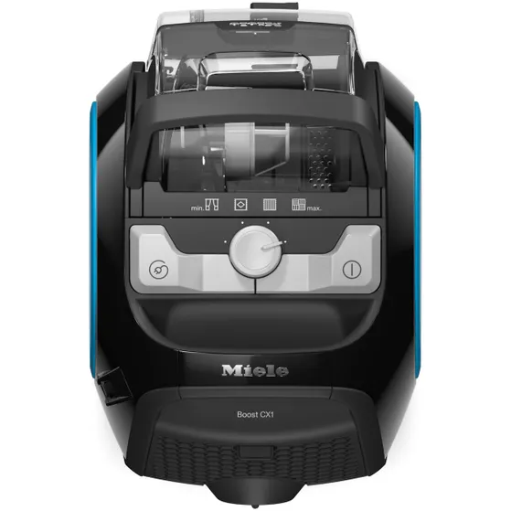 Miele Boost CX1 Blue Pulse Obsidiaanzwart