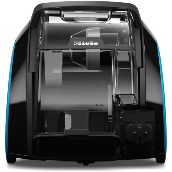 Miele Boost CX1 Blue Pulse Obsidiaanzwart
