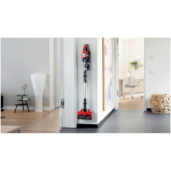 Bosch BCS711PET Unlimited 7 Rood