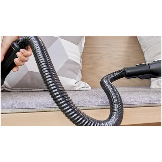 Bosch BCS711PET Unlimited 7 Rood