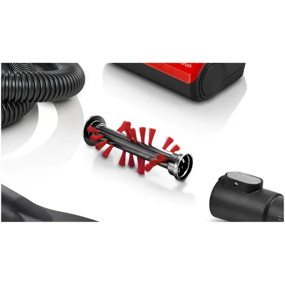 Bosch BCS711PET Unlimited 7 Rood