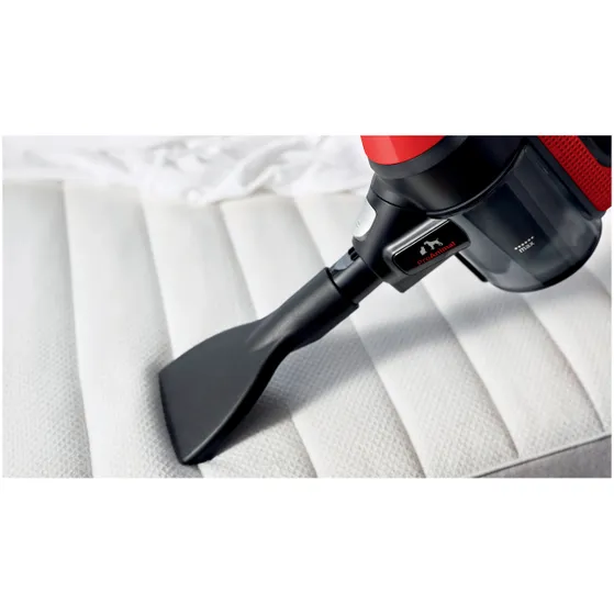 Bosch BCS711PET Unlimited 7 Rood