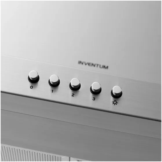 Inventum AKB9005RVS Rvs