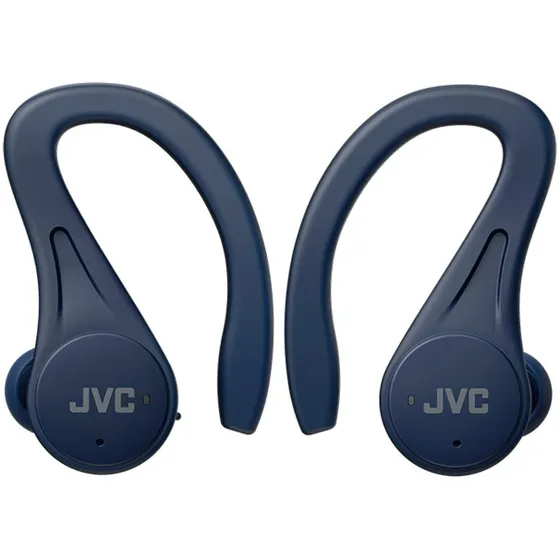 JVC HA-EC25T Blauw