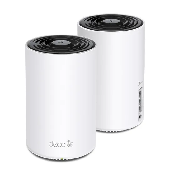 TP-Link Deco XE75 Mesh Wifi 6E (2-pack)