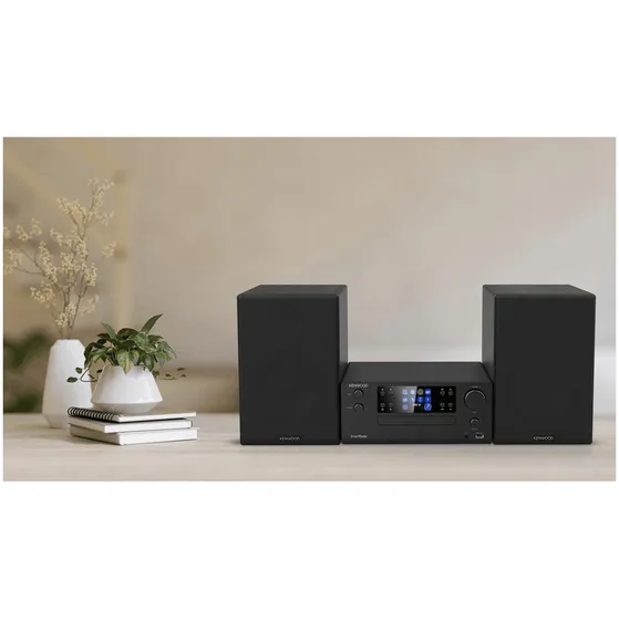 Kenwood M-9500S Zwart