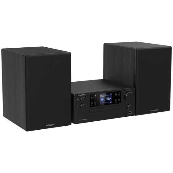 Kenwood M-9500S Zwart