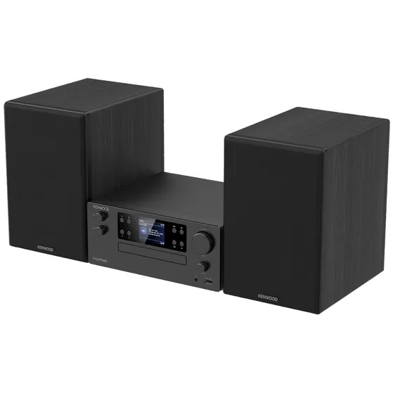 Kenwood M-9500S Zwart