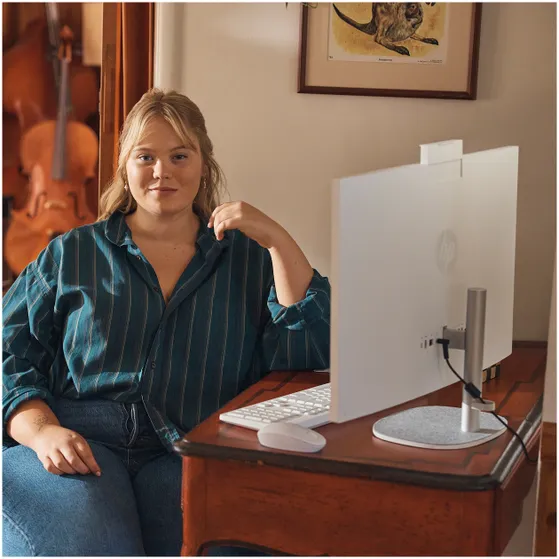 HP 27-cr1070nd All-in-One