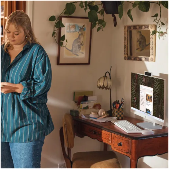 HP 27-cr1070nd All-in-One