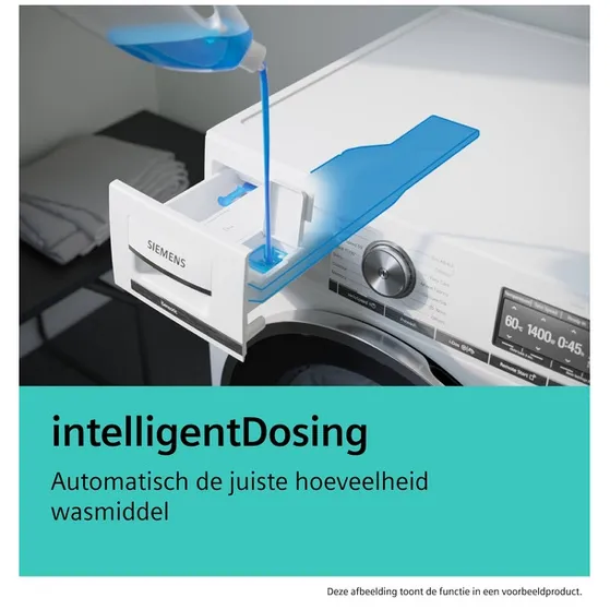 Siemens WG64F7AMNL extraKlasse