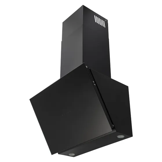 Inventum AKD6005ZWA Zwart