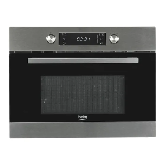 Beko MCI44313X