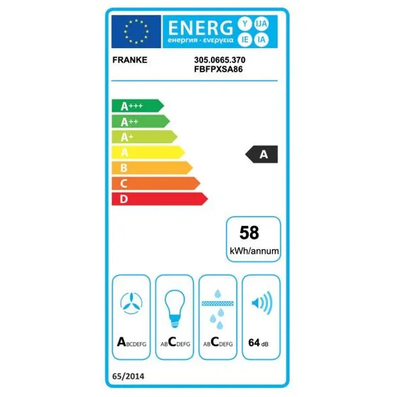 Franke FBFP XS A86