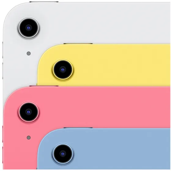 Apple iPad 11 128GB wifi Blauw