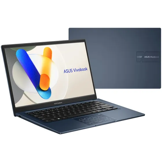 Asus Vivobook 14 (X1404VA-EB2161W)x Blauw