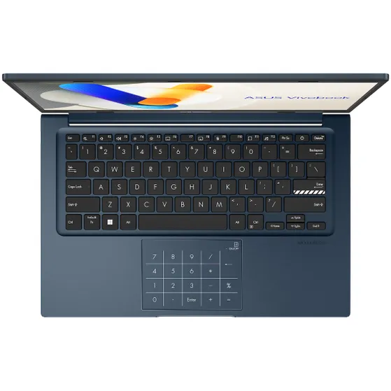 Asus Vivobook 14 (X1404VA-EB2161W)x Blauw