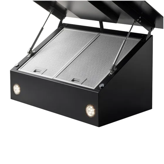Inventum AKD8005ZWA Zwart