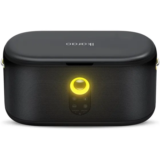 Lenco SHELL S1 karaoke systeem