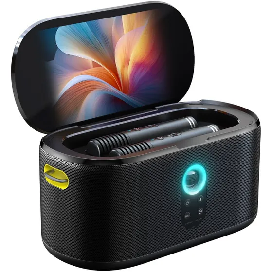 Lenco SHELL S1 karaoke systeem