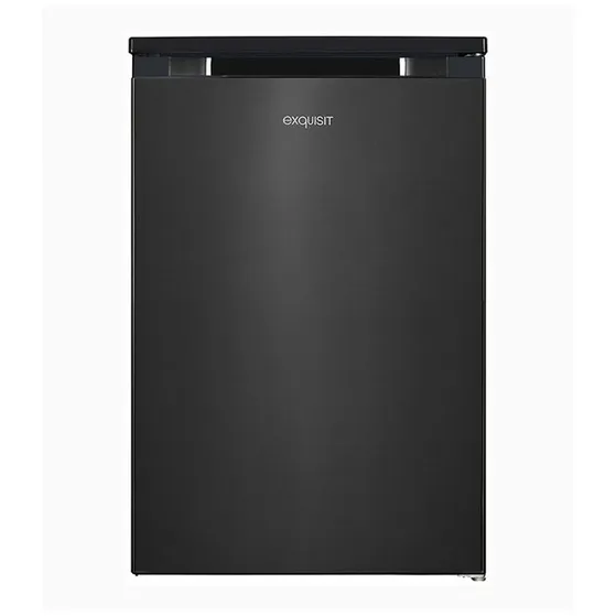 Exquisit KS16-4-051CB Zwart