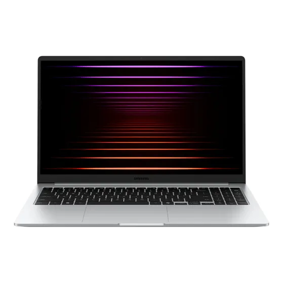 Samsung BOOK5 15.6I U5 16GB 512GB QWERTY Zilver