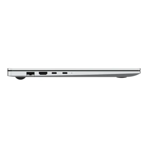 Samsung BOOK5 15.6I U5 16GB 512GB QWERTY Zilver