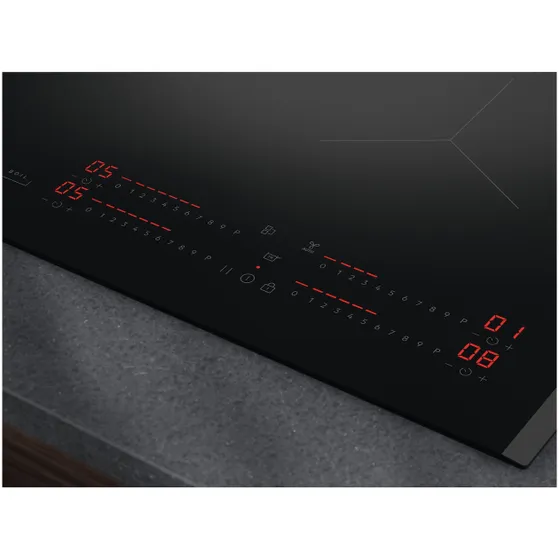 AEG TI64IB1BFB Zwart