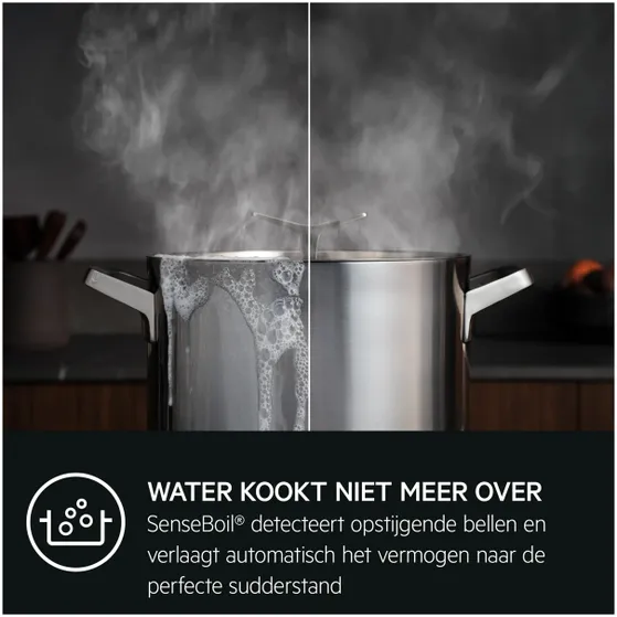 AEG TI64IB1BFB Zwart