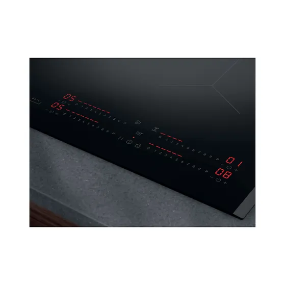 AEG TI64IB1BFB Zwart