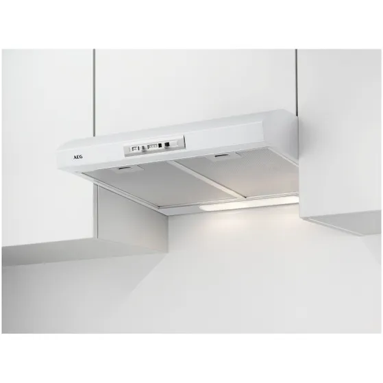 AEG DUB2610W Wit