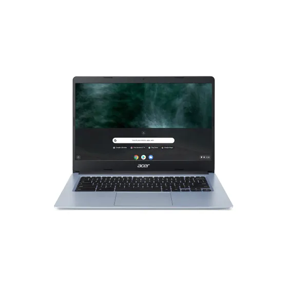 Acer Chromebook 314 CB314-1H-C5DC Zilver
