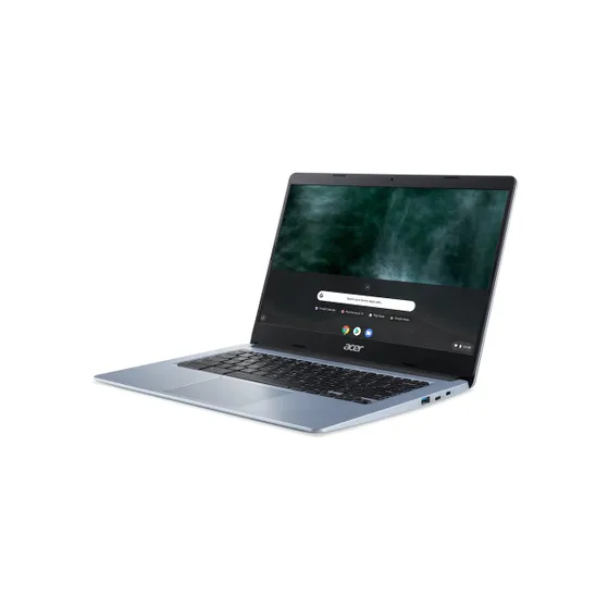 Acer Chromebook 314 CB314-1H-C5DC Zilver