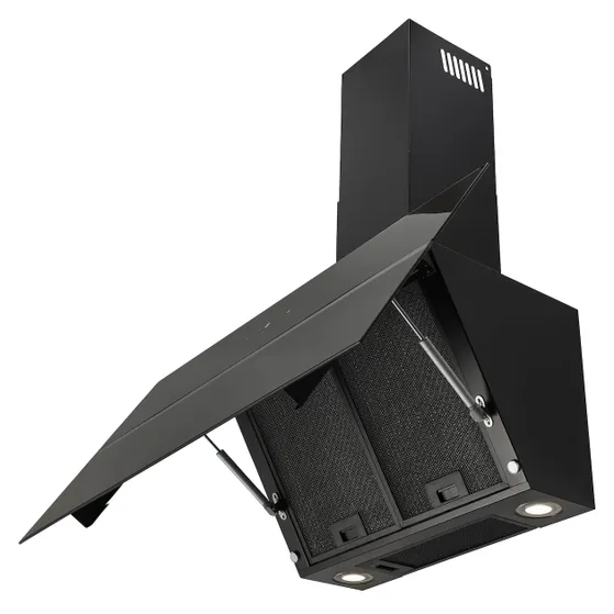 Inventum AKD9015GTZ Zwart