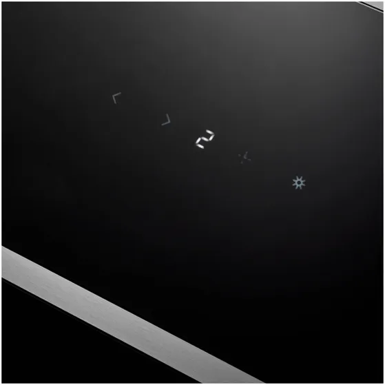 Inventum AKD9015GTZ Zwart
