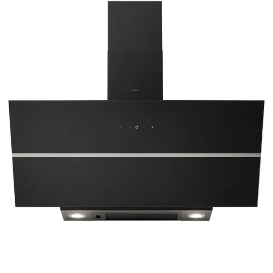 Inventum AKD9015GTZ Zwart