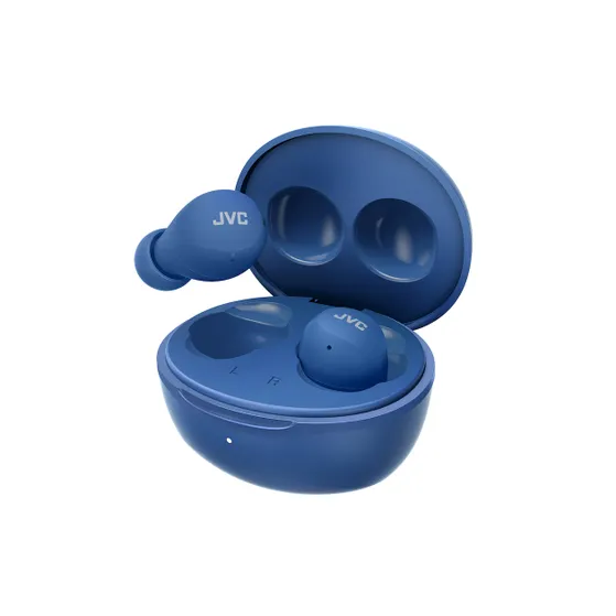 JVC HA-A6T-A-U Blauw