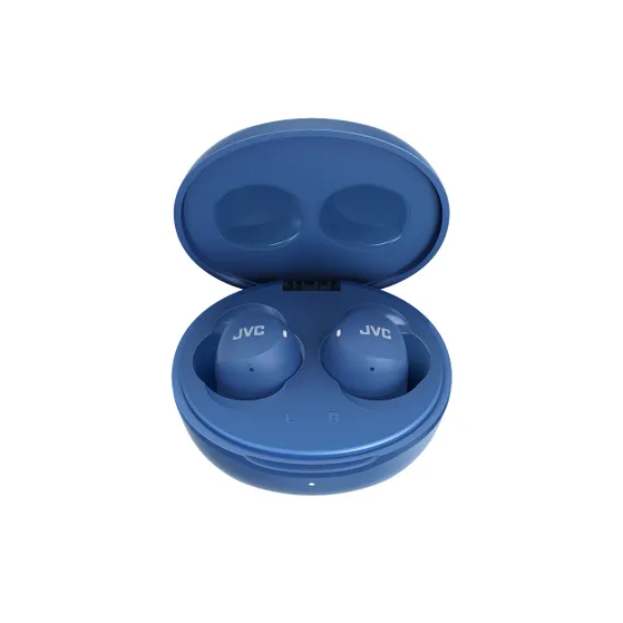 JVC HA-A6T-A-U Blauw