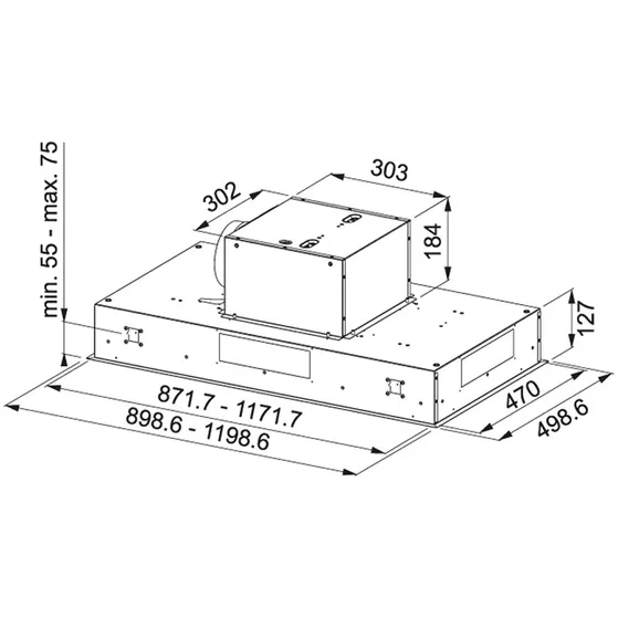 Franke FCBI 926 XS/2