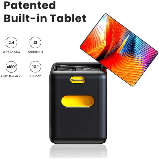 Lenco BREAK X2 karaoke systeem