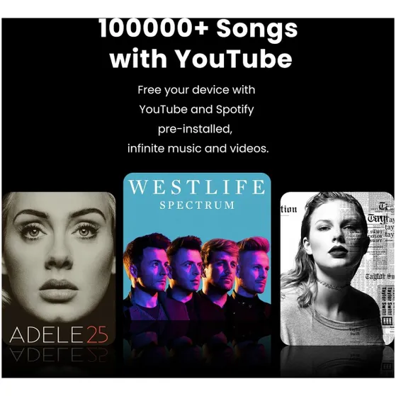 Lenco BREAK X2 karaoke systeem