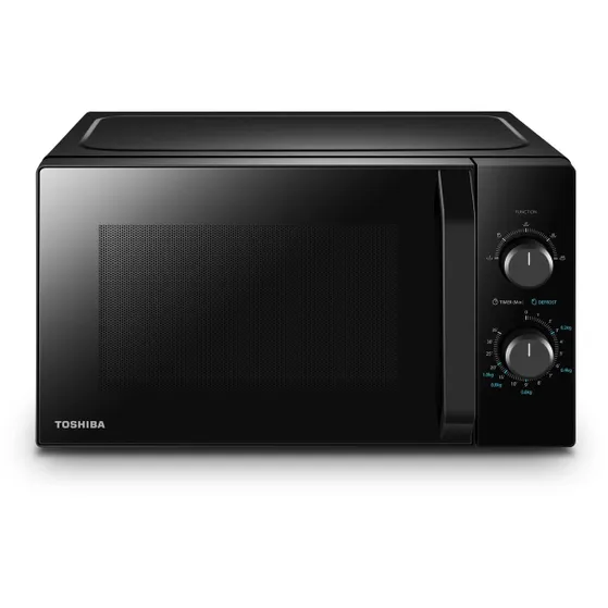 Exquisit MW2-MM20PF(BK) Zwart