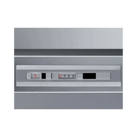AEG DUB1611M Rvs